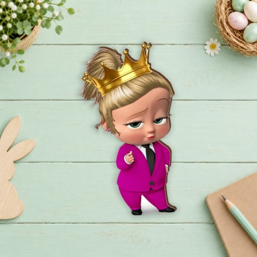 Baby boss girl Baby boss girl