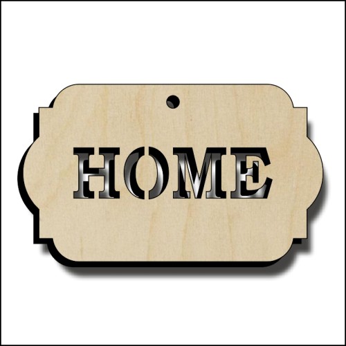 Ταμπέλακι HOME