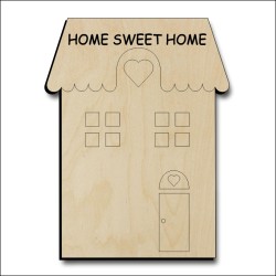 Σπίτι HOME SWEET HOME