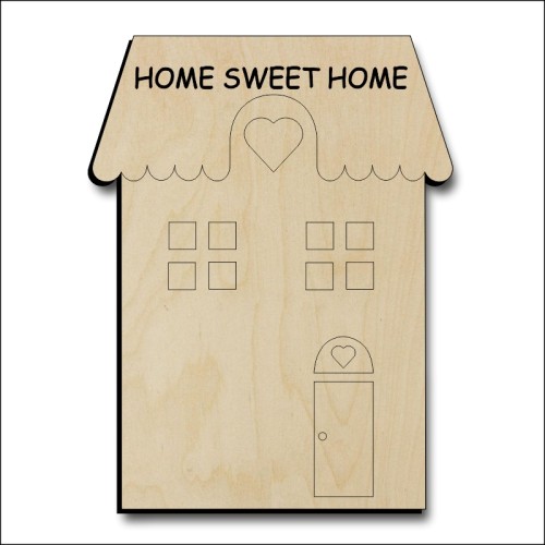 Σπίτι HOME SWEET HOME
