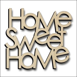 HOME SWEET HOME LOGO