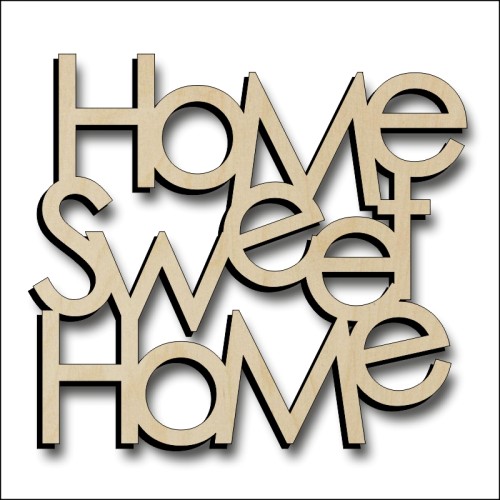 HOME SWEET HOME LOGO