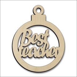 Μπάλα BEST TEACHER