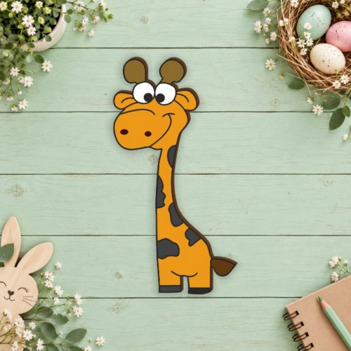 Καμηλοπάρδαλη