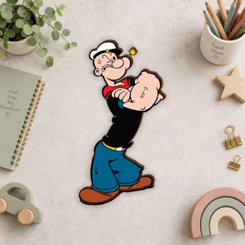 Popeye Popeye