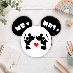 Mr and Mrs