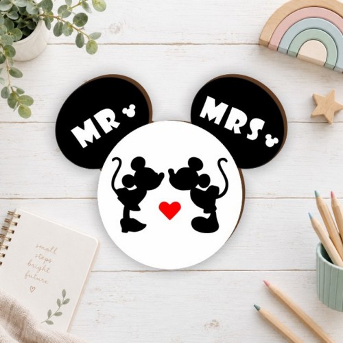 Mr and Mrs