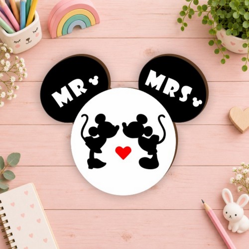 Mr and Mrs