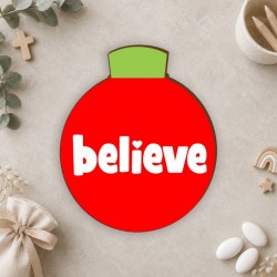Μπάλα believe Μπάλα believe