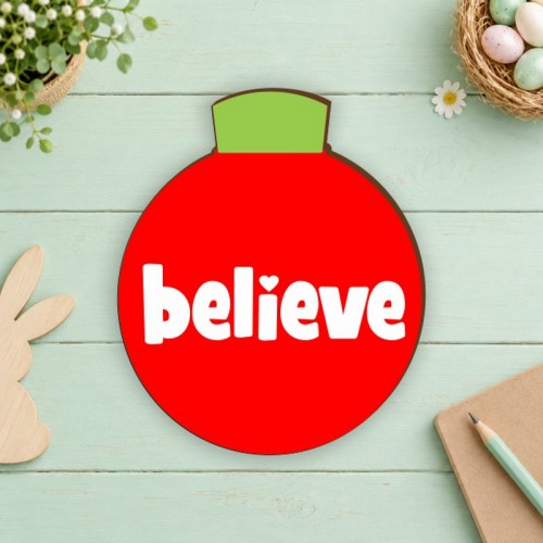 Μπάλα believe