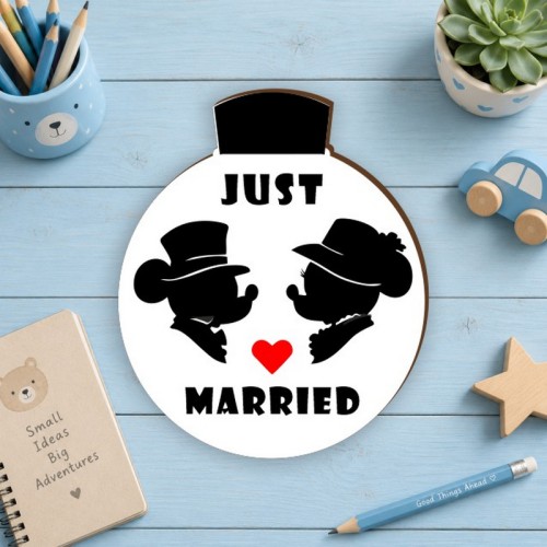 Μπάλα just married