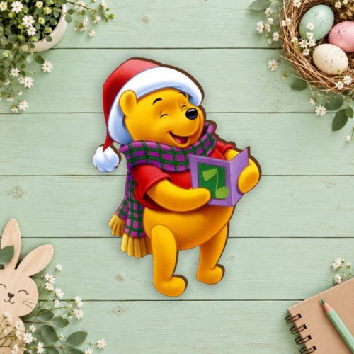 Winnie the pooh