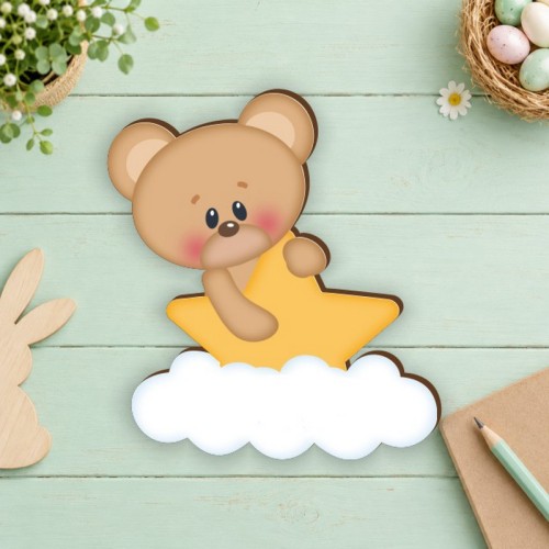 Αρκουδάκι Αστέρι