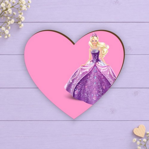 Barbie καρδιά