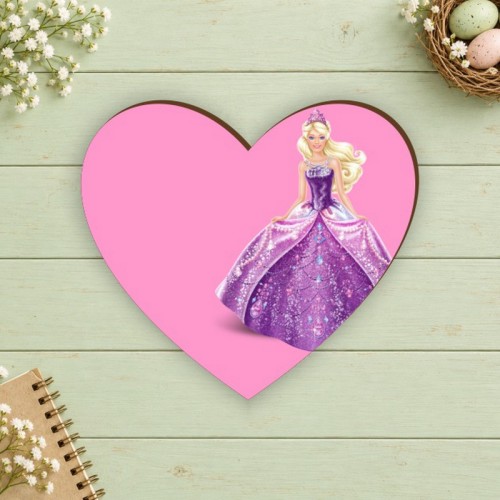 Barbie καρδιά