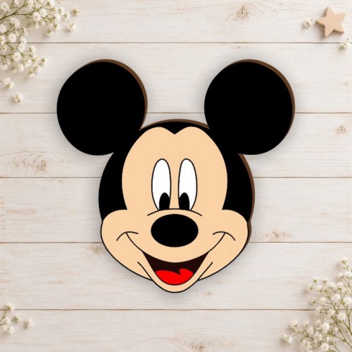 Mickey κεφάλι