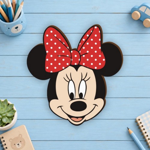 Mini Mouse κεφάλι