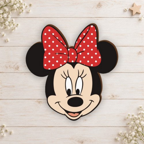 Mini Mouse κεφάλι Mini Mouse κεφάλι