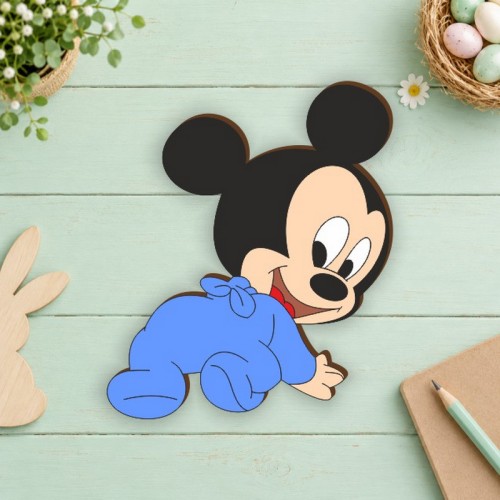 Mickey Mouse μωρό Mickey Mouse μωρό