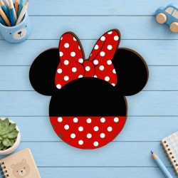 Mini Mouse κεφάλι