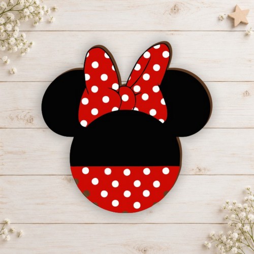 Mini Mouse κεφάλι