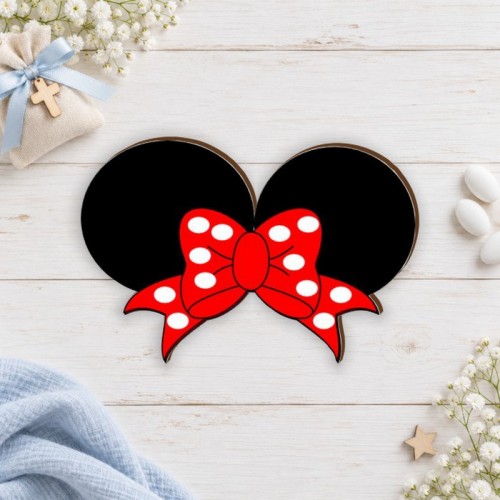 Mini Mouse αυτιά Mini Mouse αυτιά