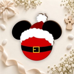 Mini Mouse Χριστούγεννα