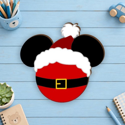 Mini Mouse Χριστούγεννα