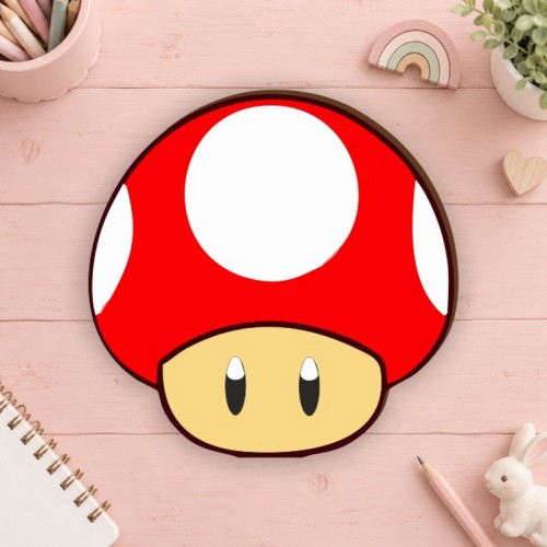 Super Mario Μανιτάρι