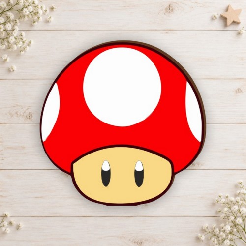 Super Mario Μανιτάρι