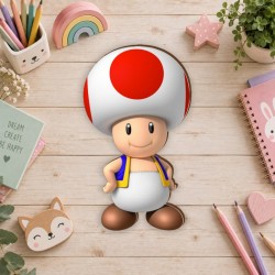 Super mario μανιτάρι