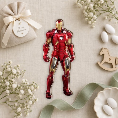 Iron man