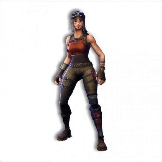 Renegade raider