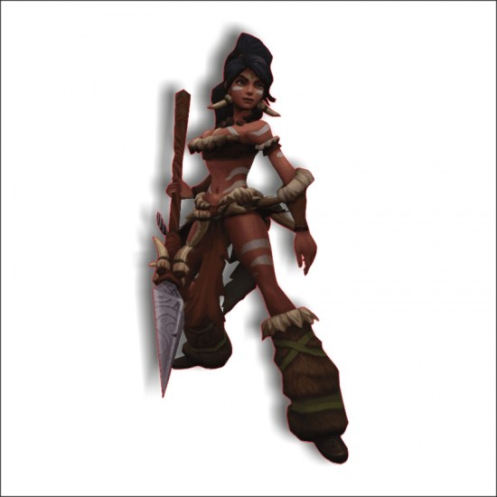 Nidalee