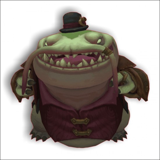 Tahm kench