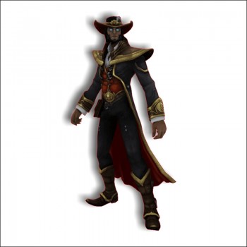Twisted fate