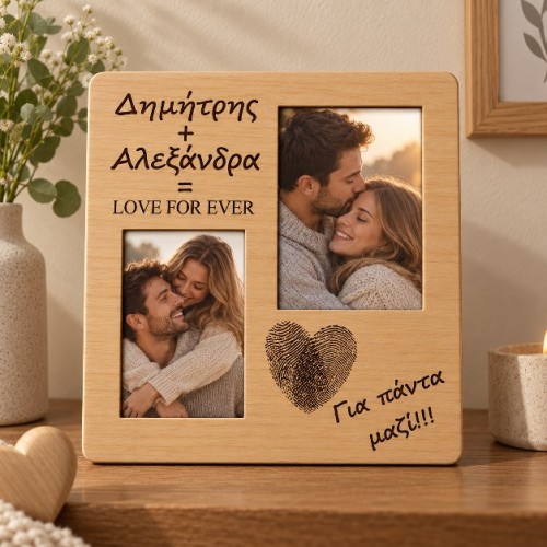 Κορνίζα 30 Χ 27.5 εκ.