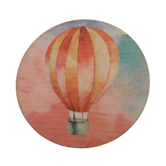 Σουβέρ Αερόστατο