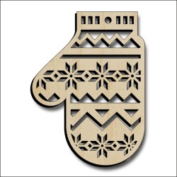 Γάντι περίτεχνο Γάντι περίτεχνο