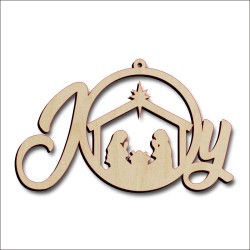 Διακοσμητικό joy φάτνη