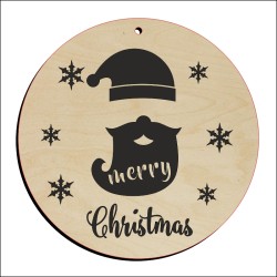 Μπάλα merry Christmas