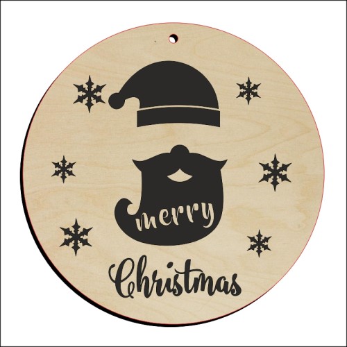 Μπάλα merry Christmas
