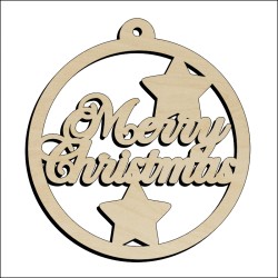 Μπάλα Mery Christmas