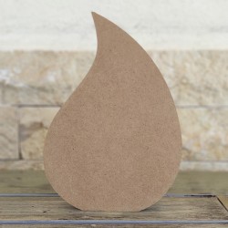 Λαχούρι 16 χιλ MDF
