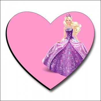 Barbie καρδιά