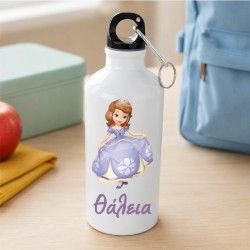 Παγούρι με Όνομα – Sofia the First Παγούρι με Όνομα – Sofia the First
