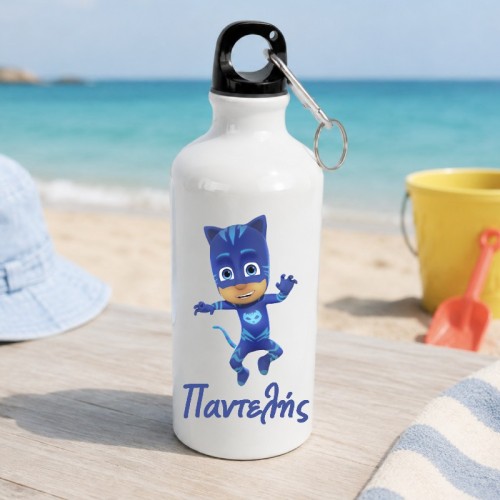 Παγούρι με Όνομα – PJ Masks Catboy