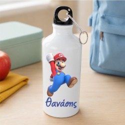 Παγούρι με Όνομα – Super Mario Παγούρι με Όνομα – Super Mario