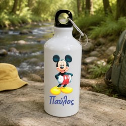 Παγούρι με Όνομα – Mickey Mouse