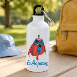 Παγούρι με Όνομα – Superman Παγούρι με Όνομα – Superman